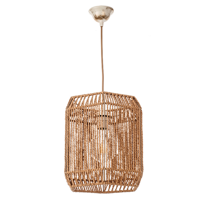 INLIGHT FOTISTIKO OROFIS KREMASTO SXOINI E27 F24x29cm 4504