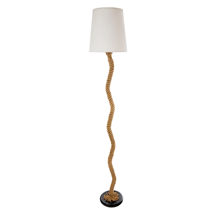 Inlight Epidapedio Fotistiko Mavro/Lefko me Sxoini E27 F27X138cm 45364-Bl