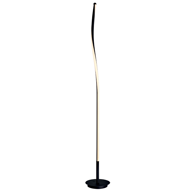 INLIGHT ΕΠΙΔΑΠΕΔΙΟ ΦΩΤΙΣΤΙΚΟ LED ΑΛΟΥΜΙΝΙΟΥ ΜΑΥΡΟ 36W 3000K 45377