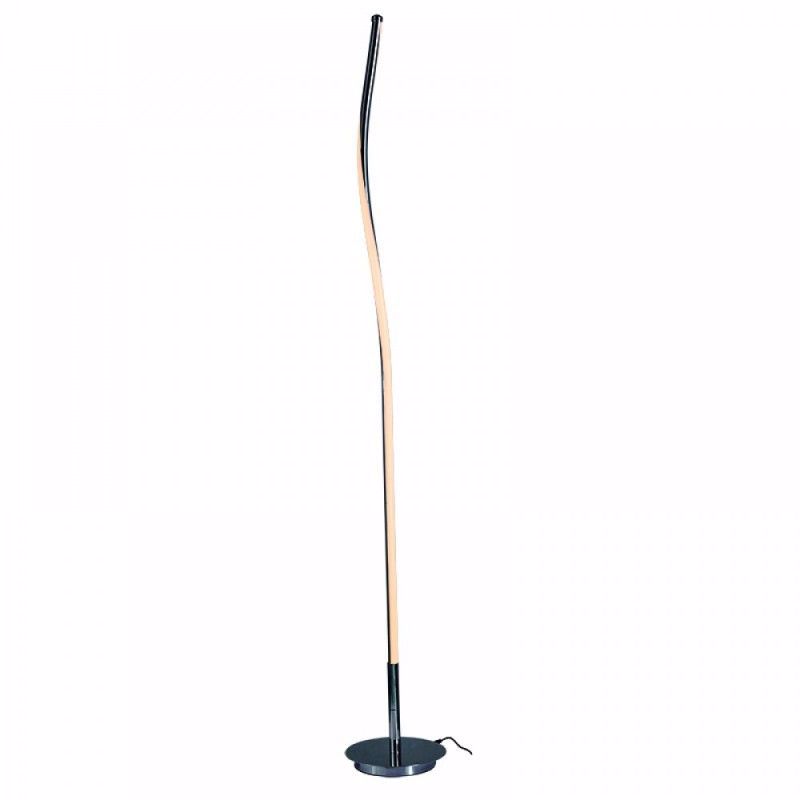 INLIGHT ΕΠΙΔΑΠΕΔΙΟ ΦΩΤΙΣΤΙΚΟ LED ΑΛΟΥΜΙΝΙΟΥ ΧΡΩΜΙΟ 36W 3000K 45378
