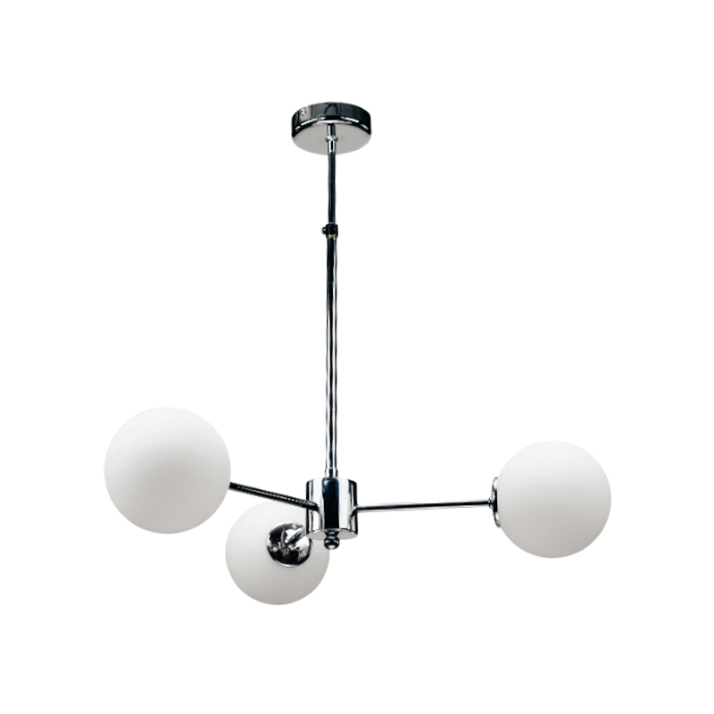 INLIGHT 3 ΦΩΤΟ ΦΩΤΙΣΤΙΚΟ ΟΡΟΦΗΣ ΜΕΤΑΛΛΙΚΟ ΓΥΑΛΙΝΟ ΧΡΩΜΙ