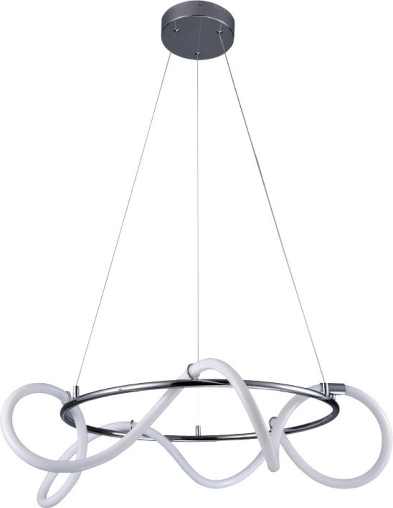 Φωτιστικά agiovlasitishome - ΣΗΜΑΝΤΙΚΟ: Σε περίπτωση διαφοράς τιμής από το κατάστημα ισχύει παντα και μόνο η τιμή του καταστήματος INLIGHT ΦΩΤΙΣΤΙΚΟ ΟΡΟΦΗΣ LED ΜΕΤΑΛΛΟ ΜΕ ΣΩΛΗΝΑ ΣΙΛΙΚΟΝΗ