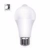 InLight Lamptiras E27 LED A60 12W 800Lm 4000K Day Night and Motion Sensor Fusiko Lefko 7.27.12.44.2