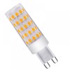 INLIGHT Lamptiras G9 LED 8W 750Lm 3000K Thermo Lefko 7.09.08.09.1