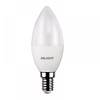 INLIGHT Lamptiras E14 LED C37 5,5W 470Lm 4000K Fusiko Lefko 7.14.05.13.2