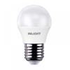 ^INLIGHT Lamptiras E27 LED G45 5,5W 470Lm 4000K Fusiko Lefko 7.27.05.12.2