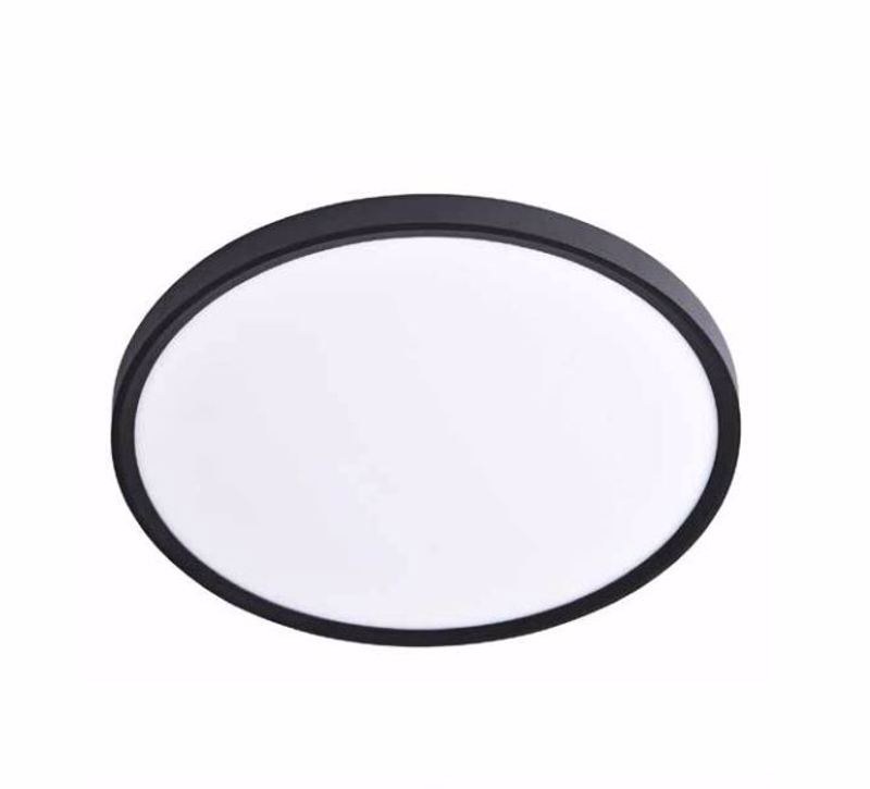 Inlight Πλαφονιέρα οροφής LED 40W 3CCT (by switch on ba