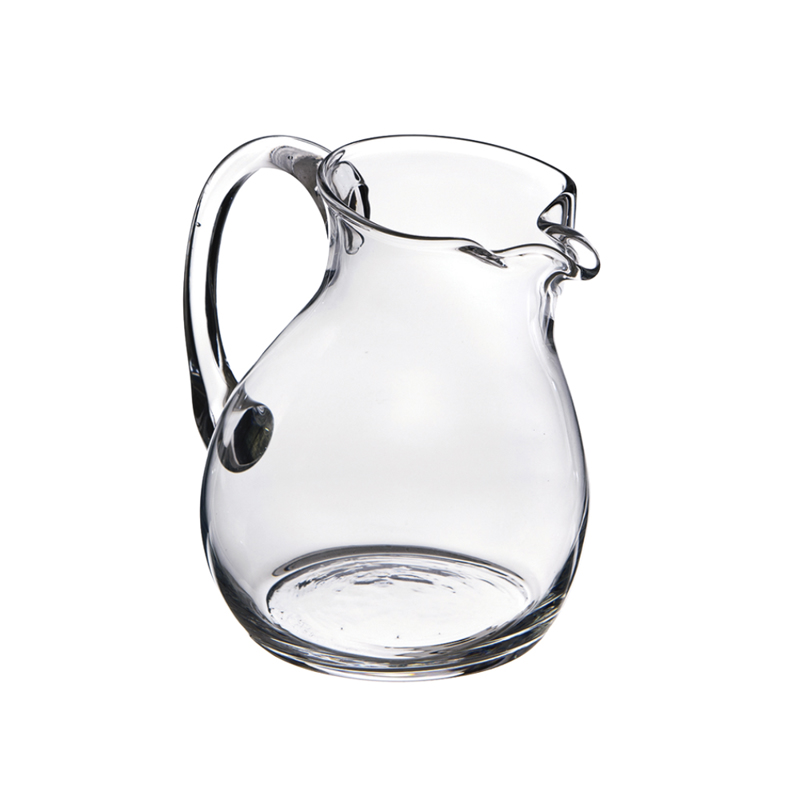 Υαλικά agiovlasitishome - ΣΗΜΑΝΤΙΚΟ: Σε περίπτωση διαφοράς τιμής από το κατάστημα ισχύει παντα και μόνο η τιμή του καταστήματος InTheBox - Maison DIVAIR Καράφα Διάφανη Φ16x23cm 009273