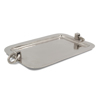 InTheBox - Maison HANDLES Diskos Diakosmisis Alouminiou Asimi 46x32x6cm 013731