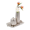 InTheBox - Maison HANDLES Diskos Diakosmisis Alouminiou Asimi 46x32x6cm 013731