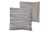 InTheBox - Maison SILVER STRIPES Diakosmitiko Maxilari ufasmatino Ggri 50x50x10cm 014524