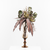 InTheBox - Maison GUAM Texnito Anthos EVA FOAM Kafe/Prasino 85cm 015018