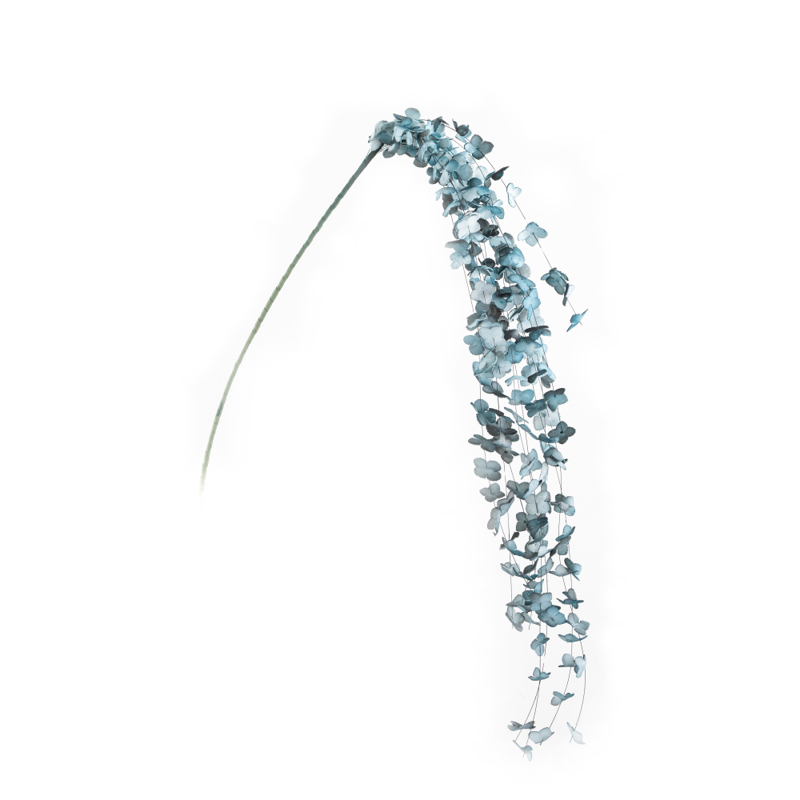 InTheBox - Maison DOMINICA Τεχνητό Κλαδί EVA FOAM Γκρι-