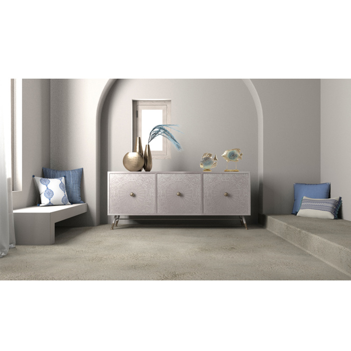 InTheBox - Maison POLUO Texnito Kladi EVA FOAM Ble/Ggri 110cm 015029