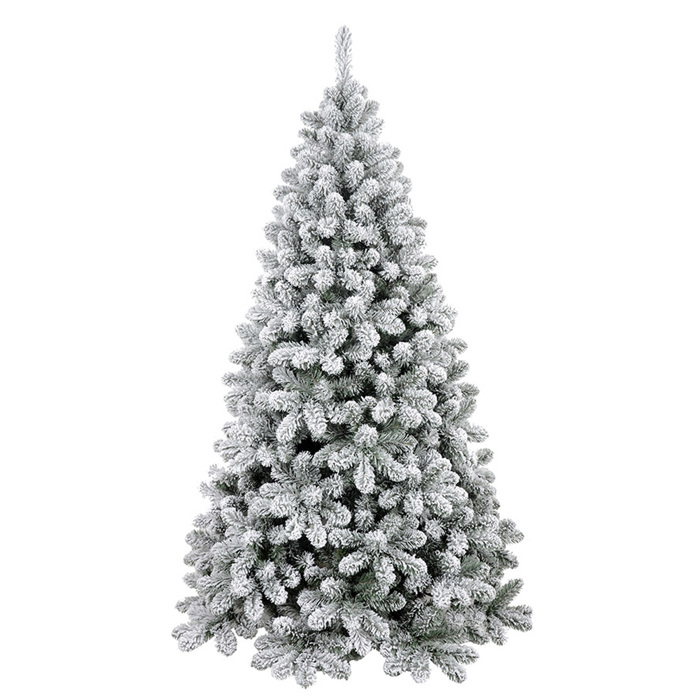 InTheBox - Maison XMAS SNOWY Dentro Xionismeno PVC Prasino/Lefko F142x240cm 015878