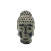 InTheBox - Maison DAHRMA DECO Boudas Resin Ggri/Mavros 15.5x14x21.5cm 016333