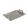 InTheBox - Maison BARRA Diskos Diakosmisis Alouminiou Asimi 35x25x5cm 016978