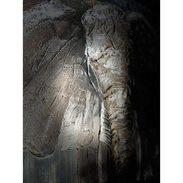 InTheBox - Maison MY ELEFANT Pinakas Kambas Poluxromos me Xulo 100x3x100cm 017114