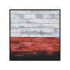 InTheBox - Maison MURUS RED Pinakas Kambas me Xulo 82x82x4.5cm 017133