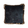 InTheBox - Maison TRES Diakosmitiko Maxilari Beloudino Polyester Ble/Prasino 45x45cm 017175