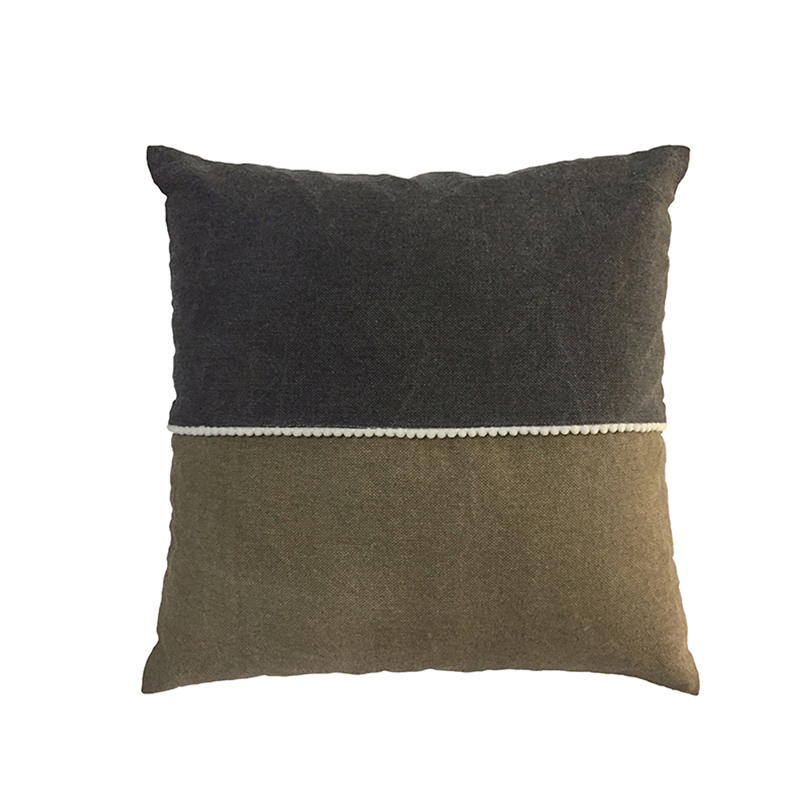 Μαξιλάρια διακοσμητικά agiovlasitishome - ΣΗΜΑΝΤΙΚΟ: Σε περίπτωση διαφοράς τιμής από το κατάστημα ισχύει παντα και μόνο η τιμή του καταστήματος InTheBox - Maison GROUND 2 Διακοσμητικό Μαξιλάρι Υφασμά