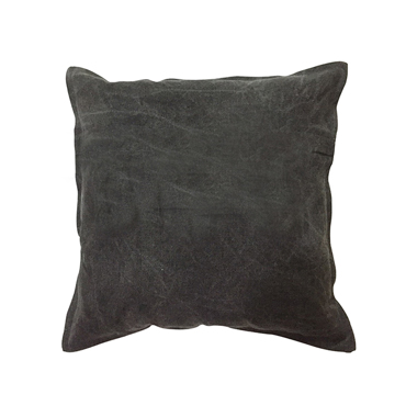 InTheBox - Maison ROCK 1 Διακοσμητικό Μαξιλάρι Υφασμάτινο Ανθρακί 45x45cm 017344