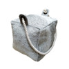 InTheBox - Maison PUERTA Diakosmitiko Door Stopper Bambaki/Derma Ggri 15x15x15cm 017504