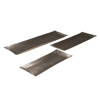 InTheBox - Maison MARGO Diskos Diakosmisis Alouminiou Xrusos/Smoke Black 65x21x2cm 018424