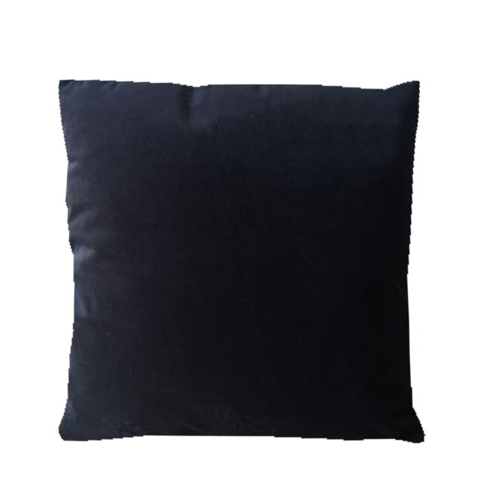 InTheBox - Maison DIONE Diakosmitiko Maxilari Beloudino Mavro/Xruso 45x45cm 018894