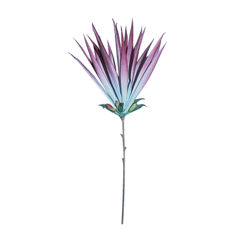 Γλάστρες - Ζαρντινιέρες agiovlasitishome - ΣΗΜΑΝΤΙΚΟ: Σε περίπτωση διαφοράς τιμής από το κατάστημα ισχύει παντα και μόνο η τιμή του καταστήματος InTheBox - Maison PURPLE 1 Τεχνητό Φύλλο EVA FOAM Ροζ/Φ