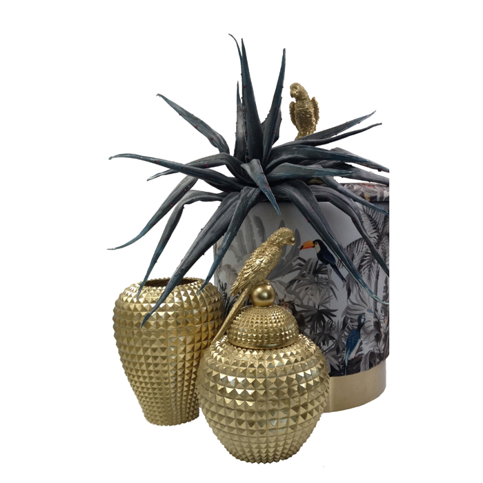 InTheBox - Maison PERROQUET Doxeio Apothikefsis Resin Xruso F23x38cm 020411