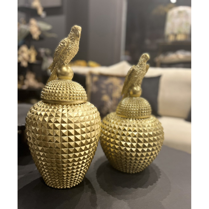 InTheBox - Maison PERROQUET Doxeio Apothikefsis Resin Xruso F23x38cm 020411