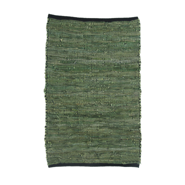 InTheBox - Maison GRASS Χαλί Δερμάτινο Πράσινο 60x90cm 020507