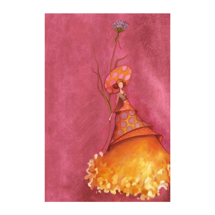 InTheBox - Maison SOMNIA 2 Pinakas Kambas me Poluxromo Xulo 60x90x3.5cm 020554