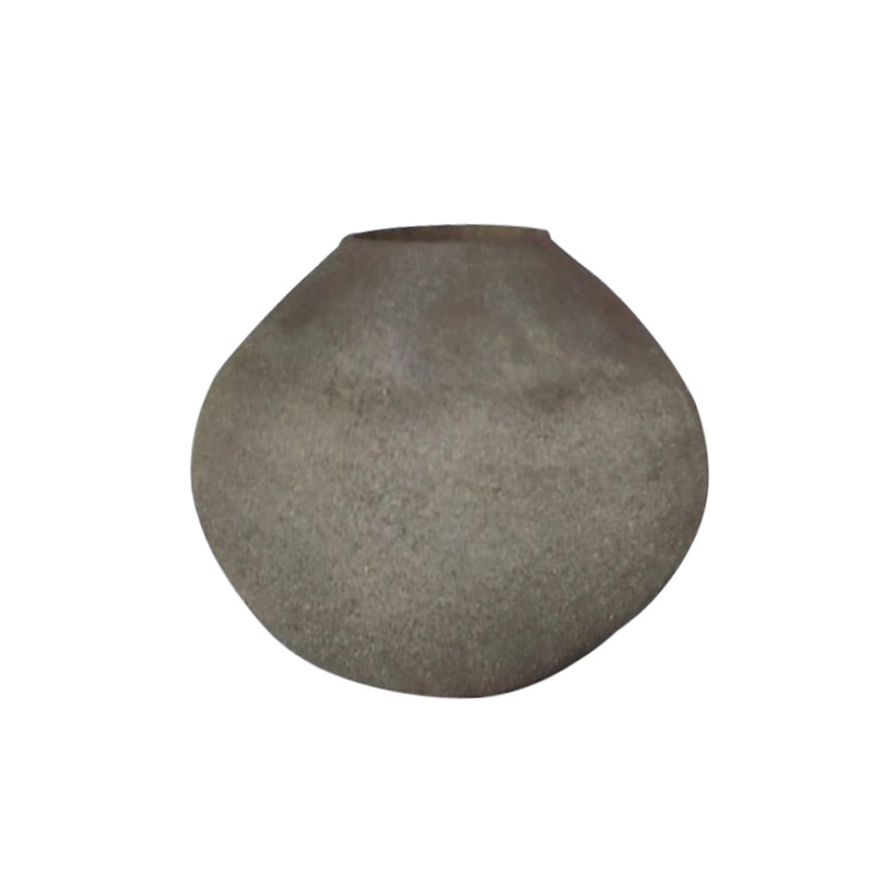 Διακοσμητικά Επιτραπέζια agiovlasitishome - ΣΗΜΑΝΤΙΚΟ: Σε περίπτωση διαφοράς τιμής από το κατάστημα ισχύει παντα και μόνο η τιμή του καταστήματος InTheBox - Maison ASENA Βάζο Γυάλινο Μπεζ Φ18x17cm 0206