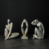 InTheBox - Maison POZA 2 DECO Figura Resin Asimi 14x10x21cm 020708
