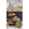 InTheBox - Maison TRICOT POIRE DECO Axladi Resin Xruso F11.5x17.8cm 020754