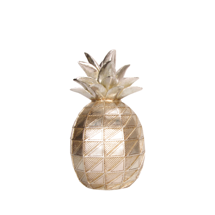 InTheBox - Maison ANANNIA DECO Ananas Resin Asimi F13.5x24cm 020757