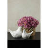 InTheBox - Maison CALIS DECO Pouli Resin Lefko/Mpez 18x10.5x14cm 020888