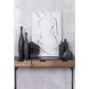 InTheBox - Maison LEI Bazo Keramiko Anthraki Mat F12x48cm 020906