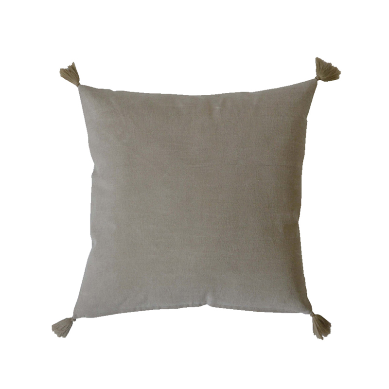 Μαξιλάρια διακοσμητικά agiovlasitishome - ΣΗΜΑΝΤΙΚΟ: Σε περίπτωση διαφοράς τιμής από το κατάστημα ισχύει παντα και μόνο η τιμή του καταστήματος InTheBox - Maison SABLE 8 Διακοσμητικό Μαξιλάρι Βαμβακε