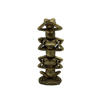 InTheBox - Maison FROGGIES 1 DECO Batraxoi Resin Xrusoi 9.3x5.8x21.8cm 021863
