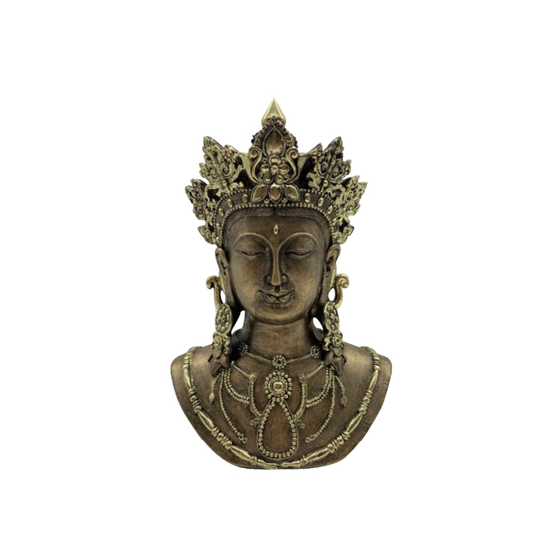 InTheBox - Maison - ΣΗΜΑΝΤΙΚΟ: Σε περίπτωση διαφοράς τιμής από το κατάστημα ισχύει παντα και μόνο η τιμή του καταστήματος InTheBox - Maison GODDESS DECO Φιγούρα Resin Χρυσή 19.9