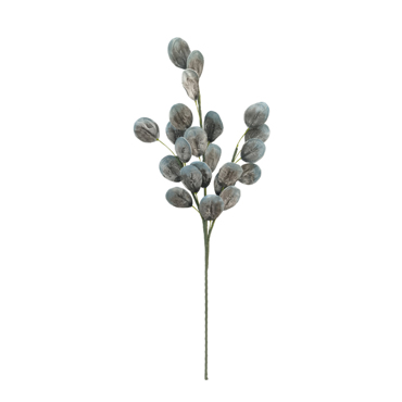 InTheBox - Maison AZRA 3 Τεχνητό Φύλλο EVA FOAM Μπλε-Γκρι 106cm 022091