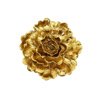 InTheBox GOLDEN ROSE DECO Diakosmitiko Toixou Resin Xruso F24x5cm 022298