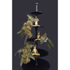InTheBox - Maison YOGA FROGIE 2 DECO Batraxos Resin Xrusos 16x10.5x21cm 022301