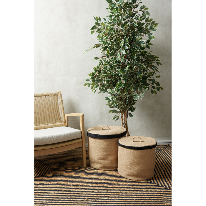 InTheBox - Maison FICUS Texnito Futo Polyester PE/PP Prasino 170cm 022408