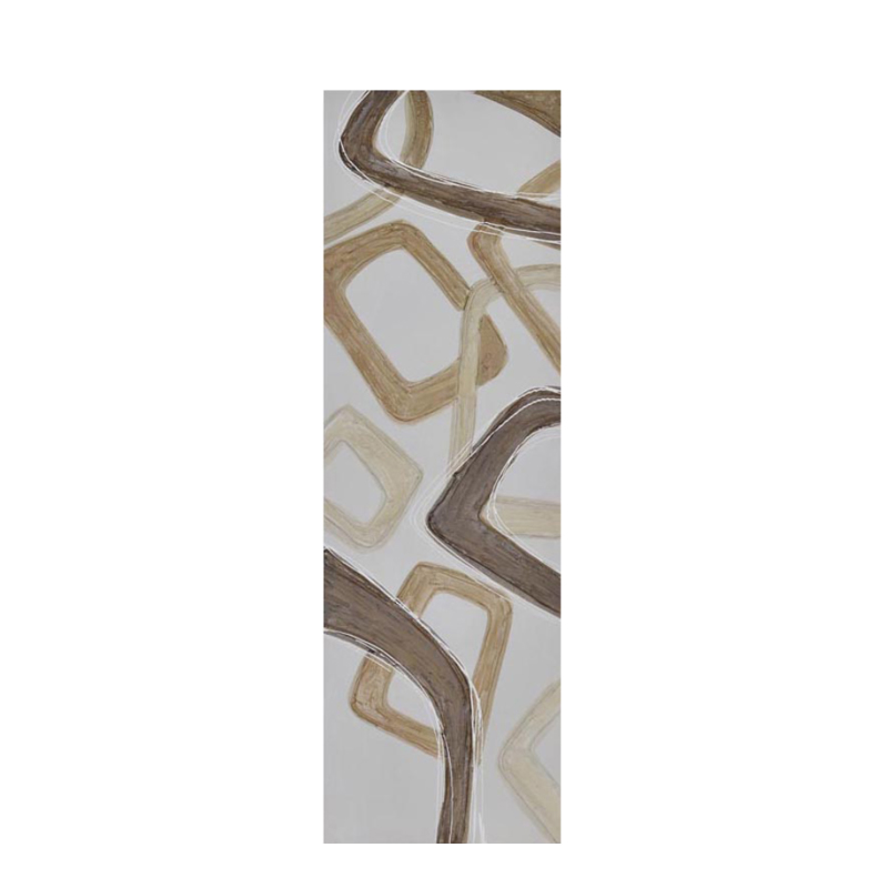 InTheBox - Maison - ΣΗΜΑΝΤΙΚΟ: Σε περίπτωση διαφοράς τιμής από το κατάστημα ισχύει παντα και μόνο η τιμή του καταστήματος InTheBox - Maison BANGOS 1 Πίνακας Καμβάς Πολύχρωμος 30