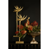 InTheBox - Maison SANTARA 2 Texnito Louloudi EVA FOAM Portokali 109cm 022967