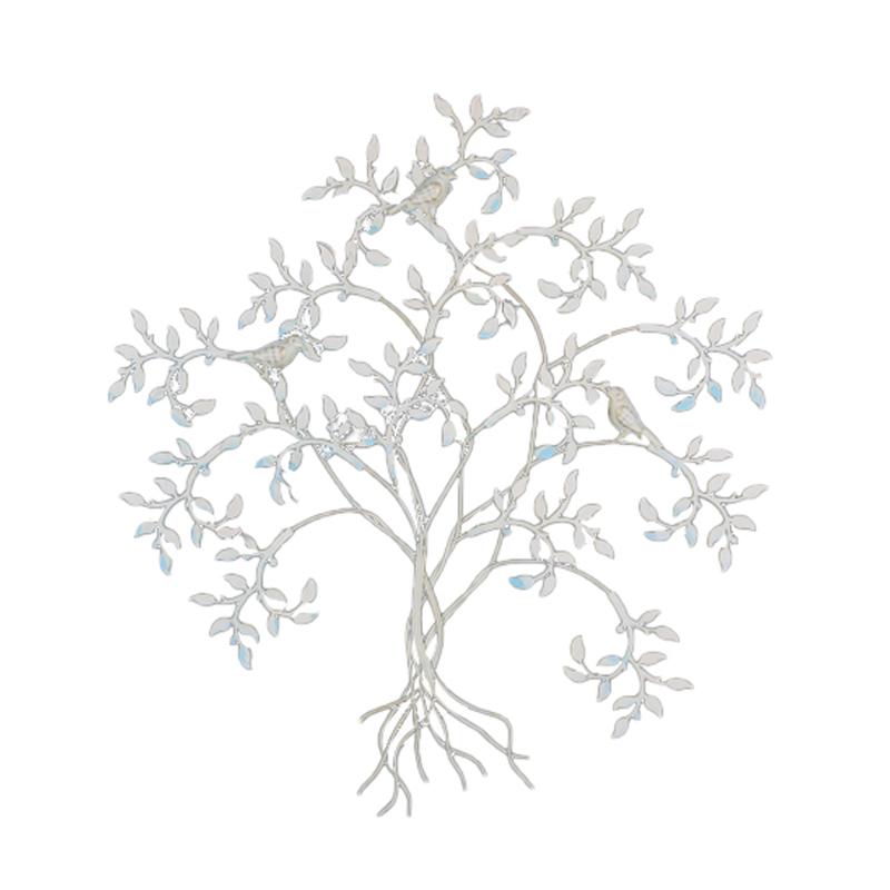 InTheBox - Maison - ΣΗΜΑΝΤΙΚΟ: Σε περίπτωση διαφοράς τιμής από το κατάστημα ισχύει παντα και μόνο η τιμή του καταστήματος InTheBox - Maison MARAM DECO Διακοσμητικό Τοίχου Μεταλλ